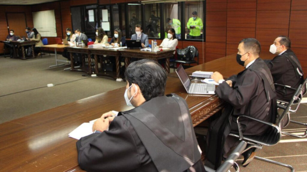 Se busca abogados con trayectoria irreprochable para jueces anticorrupción
