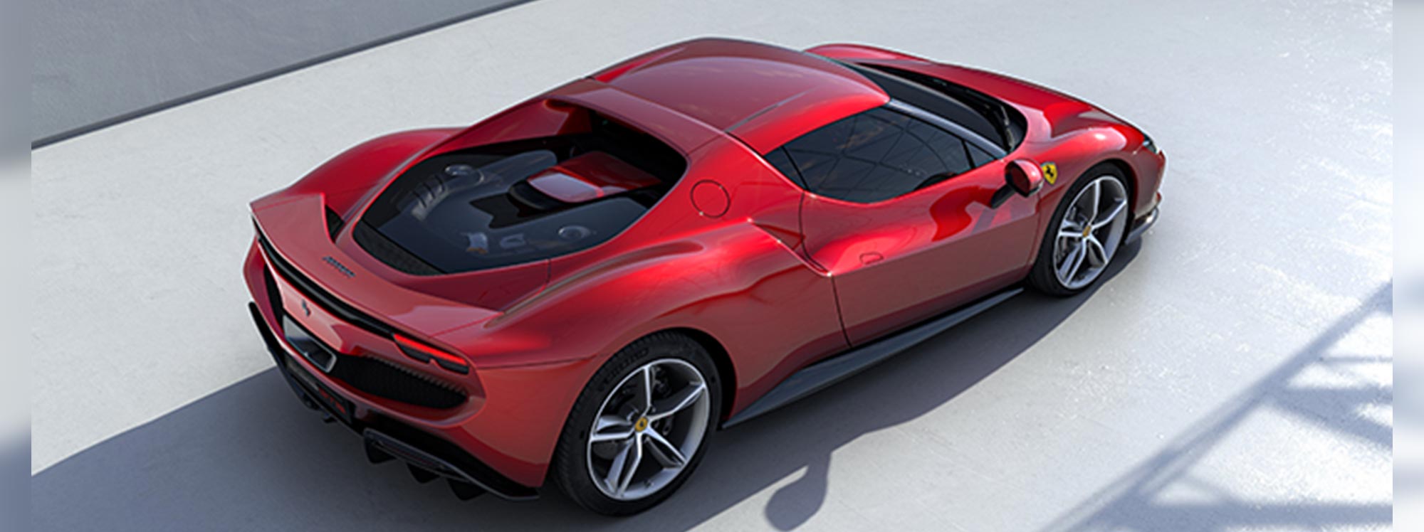 El Ferrari que redefine el concepto de aerodinámico