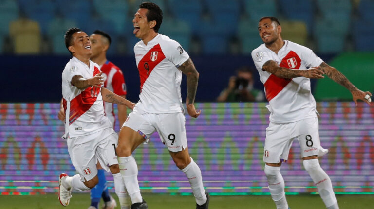 Perú - Paraguay