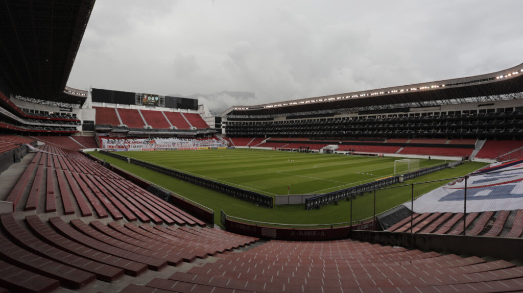 Liga ha perdido USD 9 millones por la ausencia de público en su estadio