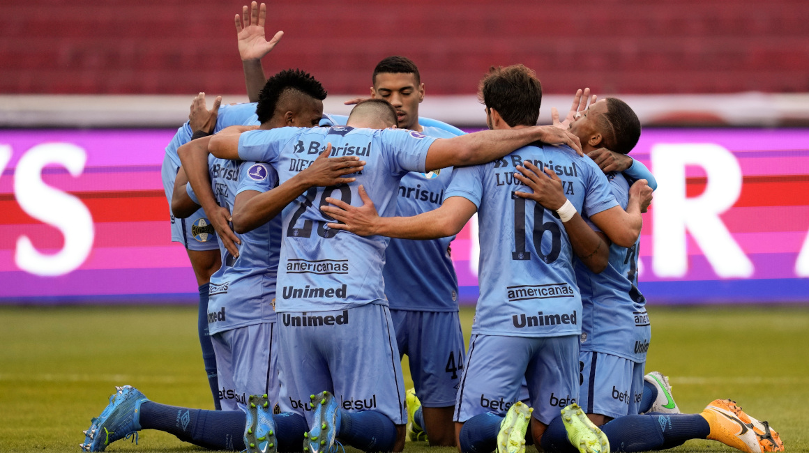 Liga de Quito - Gremio