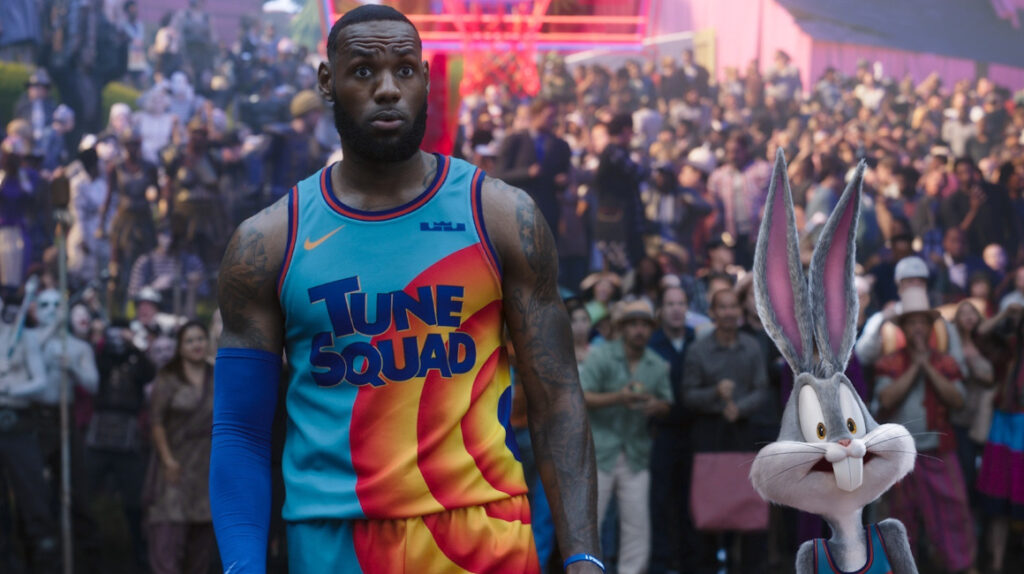 Original 'Space Jam' Director Slams Remake: “The Truth Is That LeBron Ain't  Michael”