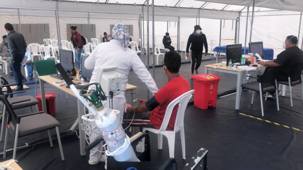 IESS: Hospital Quito Sur no ha realizado despidos masivos