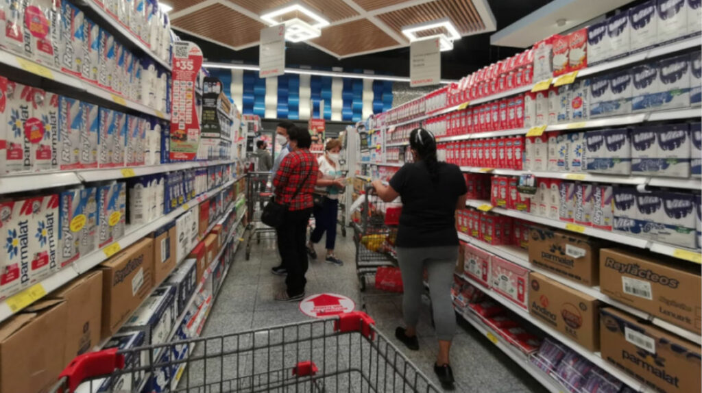 Dos factores impulsan la recuperación del consumo en los hogares del país