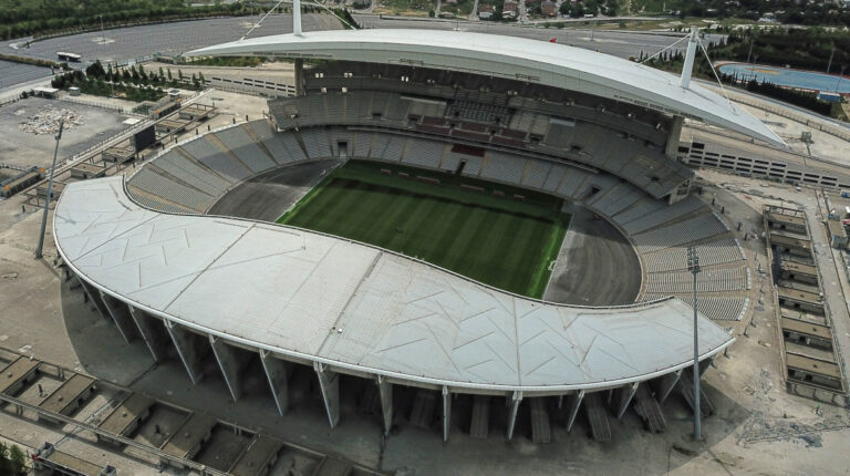 Estadio Ataturk UEFA Champions