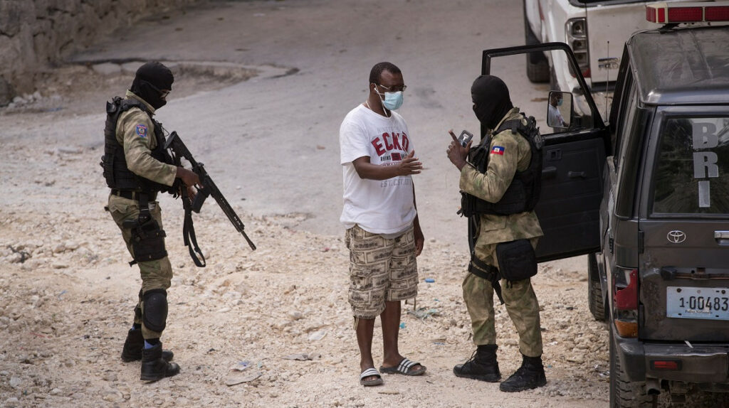 Supuesto asesino intelectual del presidente haitiano viajó a Puerto Príncipe desde Florida