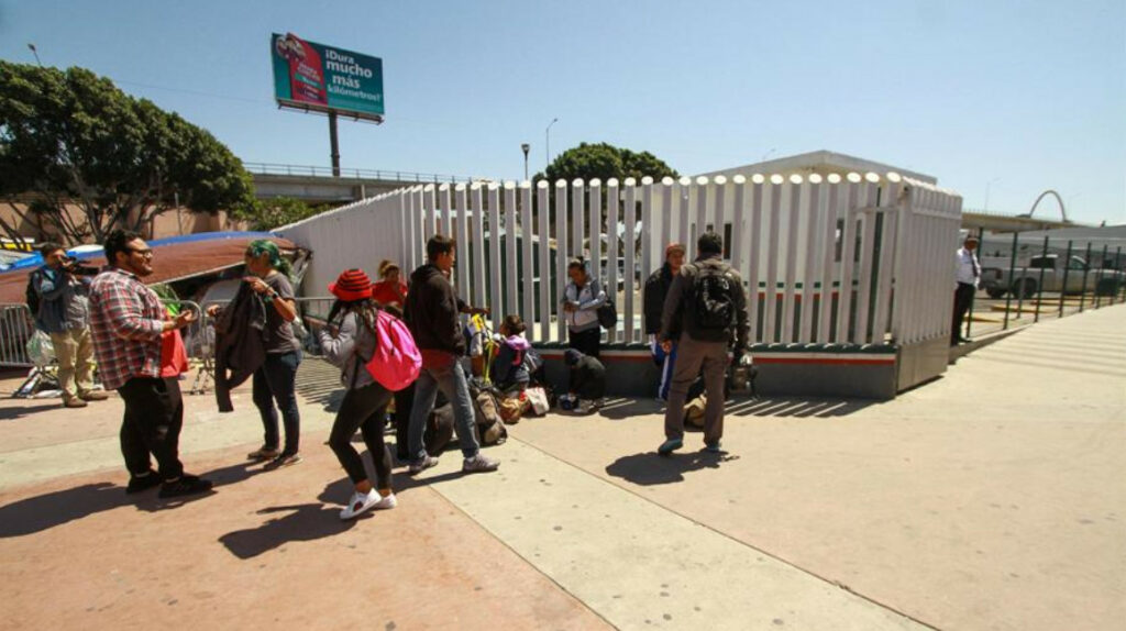Visa a México puede reactivar otras rutas ilegales a Estados Unidos