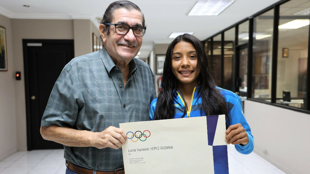 Ecuador ha logrado 20 diplomas olímpicos en la historia de los Juegos