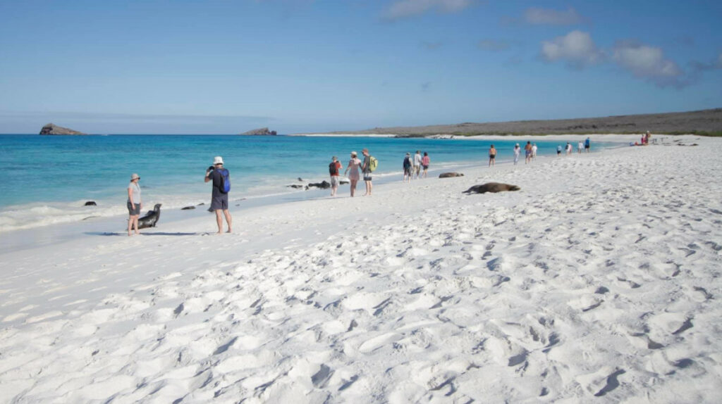 COE ajusta requisitos para ingreso de viajeros a Galápagos