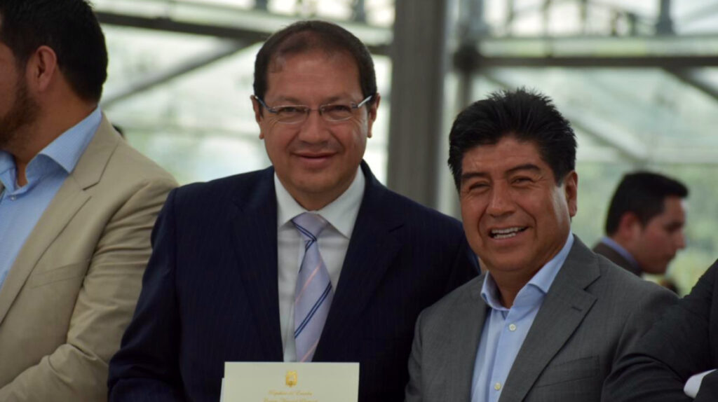 Estos fueron los hechos que llevaron a Santiago Guarderas a la Alcaldía de Quito