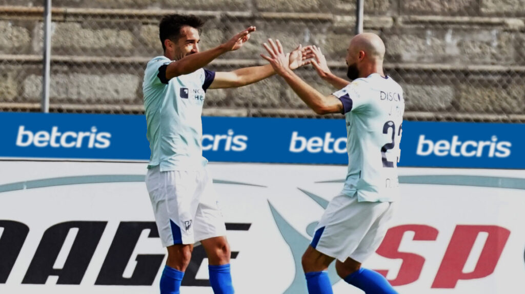 U. Católica arranca la segunda fase de la LigaPro con una goleada