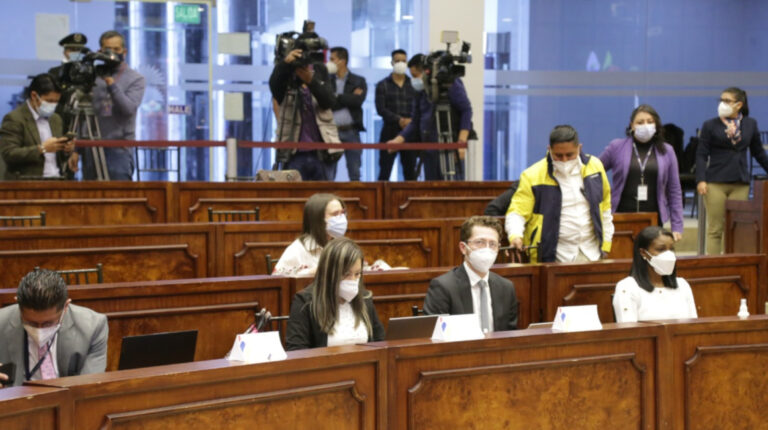 Fiscal confirma que por orden de Celi se desvanecieron glosas por USD 13 millones