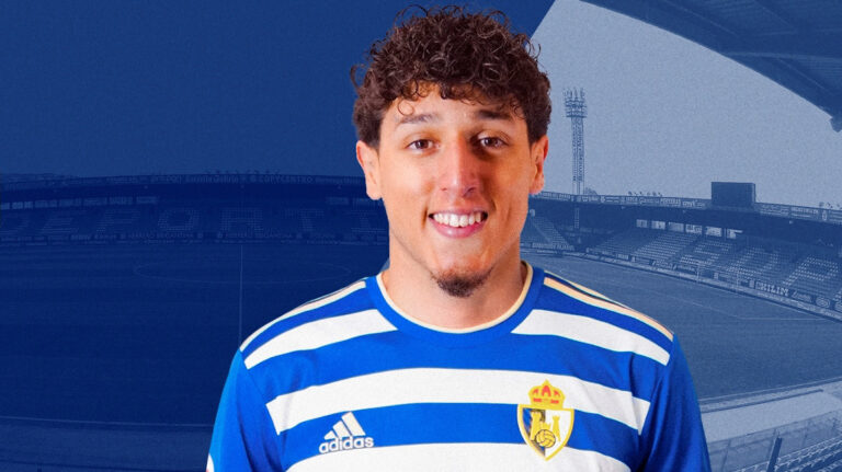Kike Saverio jugará en el Ponferradina de la segunda división de España