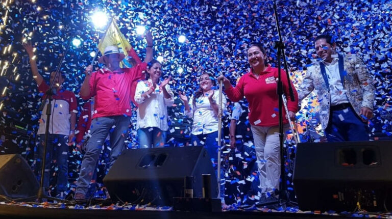 Compromiso Social se fracciona entre sus fundadores y el correísmo