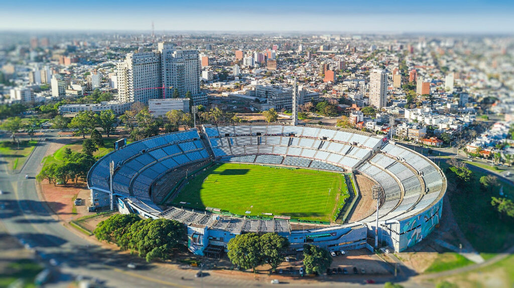 Montevideo prevé más de USD 20 millones en ingresos por las finales