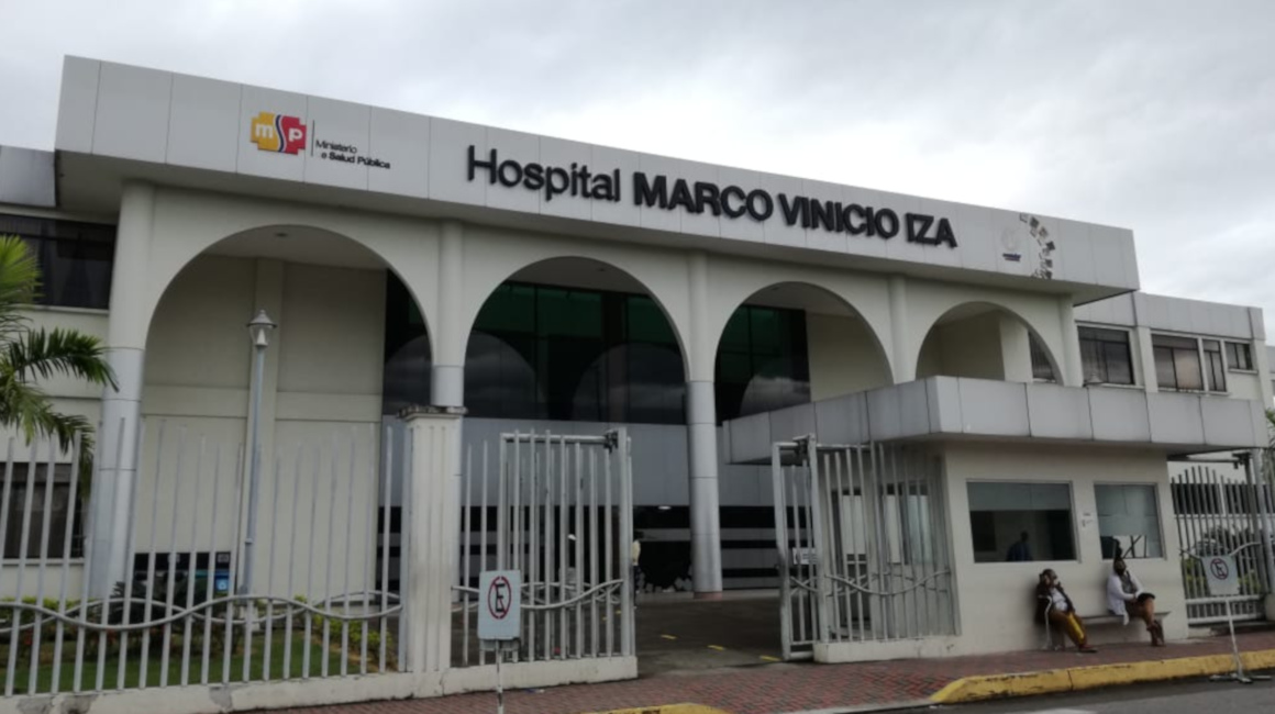 Hospital Marco Vinicio Iza