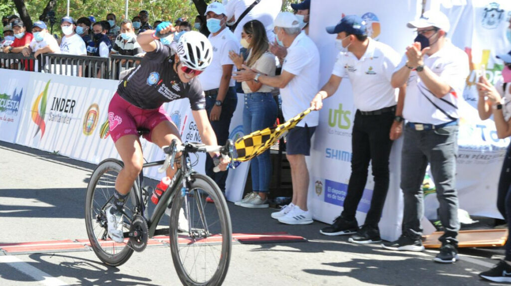 Miryam Núñez correrá el Giro de la Toscana, en Italia