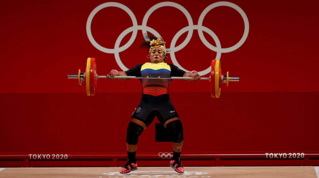 ¡Histórico! Tamara Salazar logra la tercera medalla de Ecuador en Tokio