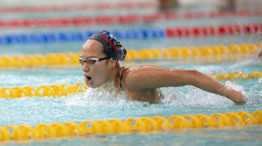 Samantha Arévalo se enfrenta a 10 kilómetros súper competitivos