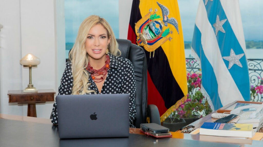 Prefecta del Guayas, Susana González: “Yo no estoy en oferta”
