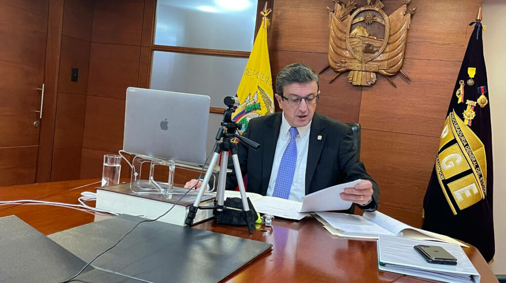 Caso Las Torres: Procuraduría del Estado presenta acusación particular