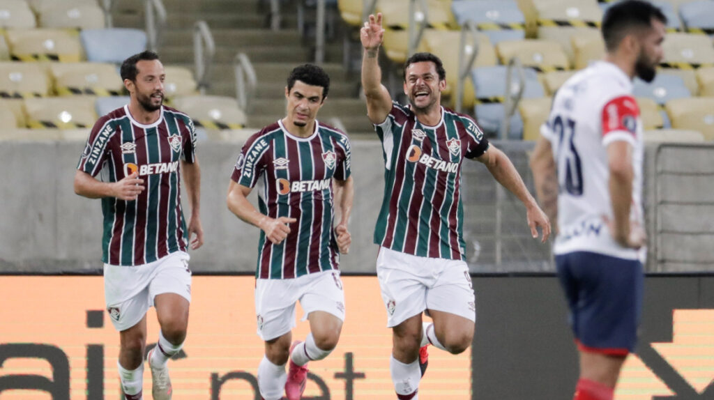 Fluminense elimina a Cerro y jugará ante Barcelona en cuartos de final