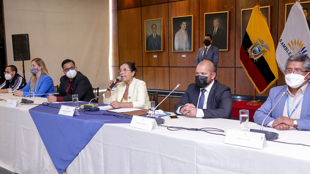 Cruce de acusaciones mientras la Asamblea busca salvar el juicio político contra Pablo Celi