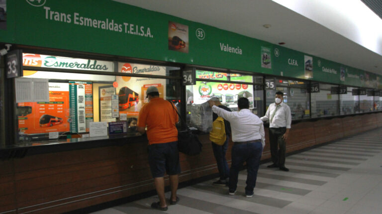 Inflación se ubica en 0,45% en julio, impulsada por el transporte