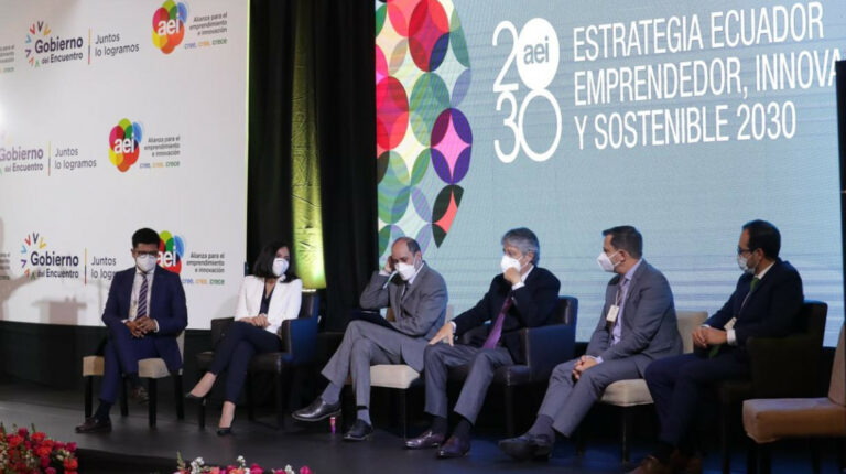 AEI dice que capacitará a los mejores emprendedores del país en Israel