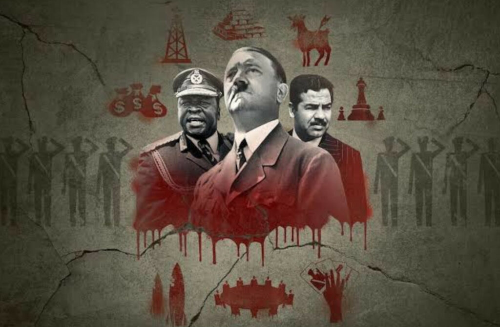 Instrucciones para ser un tirano, la nueva serie de Netflix