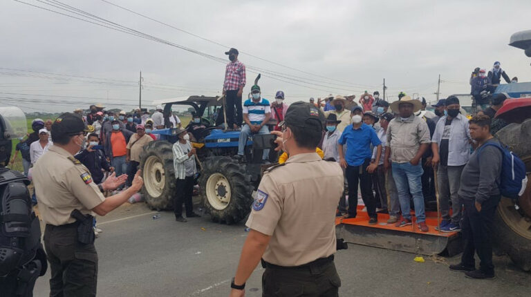 Los tres nudos del diálogo entre el Gobierno y los agricultores