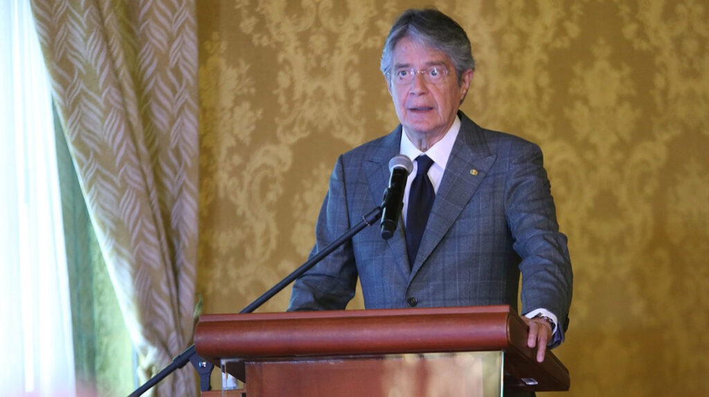 Lasso retira proyecto de Ley de Pandemia presentado por Moreno