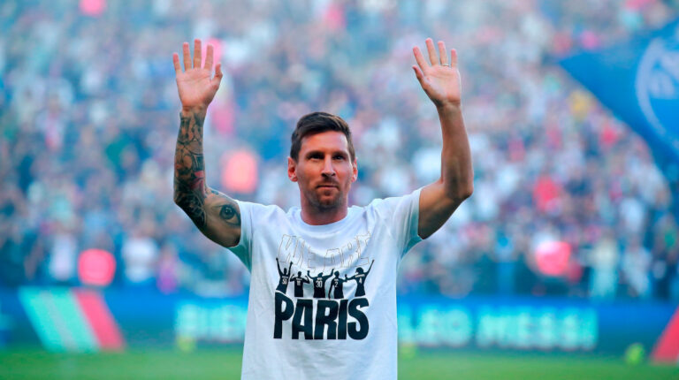 El efecto Messi logra ocho nuevos patrocinios para el PSG