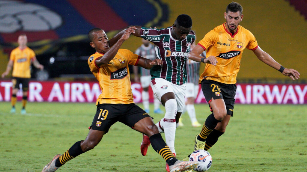 Días y horarios de la semifinal entre Barcelona y Flamengo