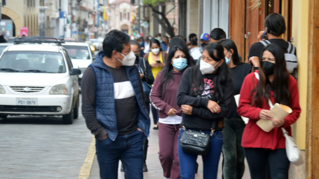 Ministerio de Salud confirma 187 casos de la variante delta en Ecuador