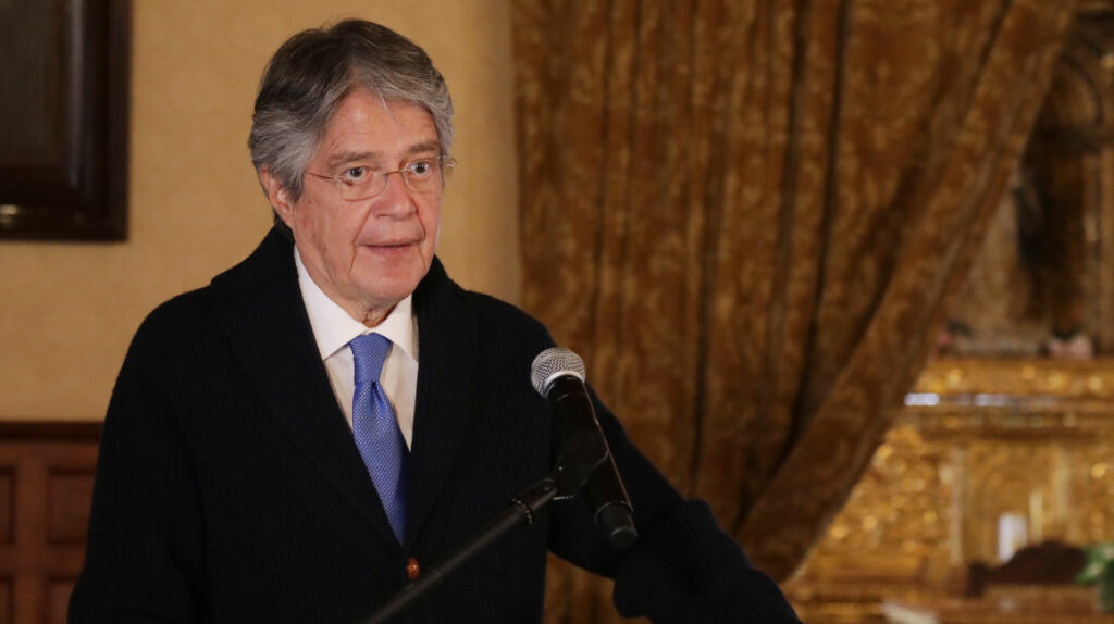 El presidente Lasso realizará una visita oficial a México desde el lunes