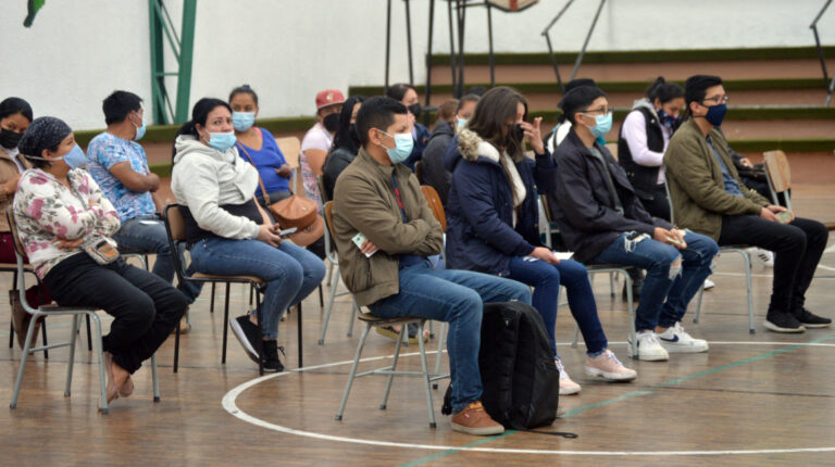 Conozca el tipo de vacuna que recibirá en la tercera dosis