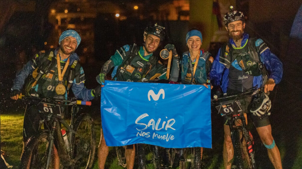 Movistar Aventura Team es campeón del Huairasinchi por cuarta ocasión