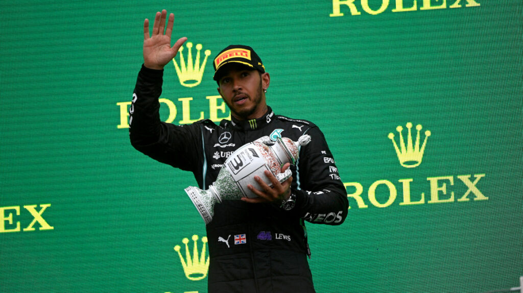 Hamilton busca mantener el liderato en la reapertura de la F1 en Spa