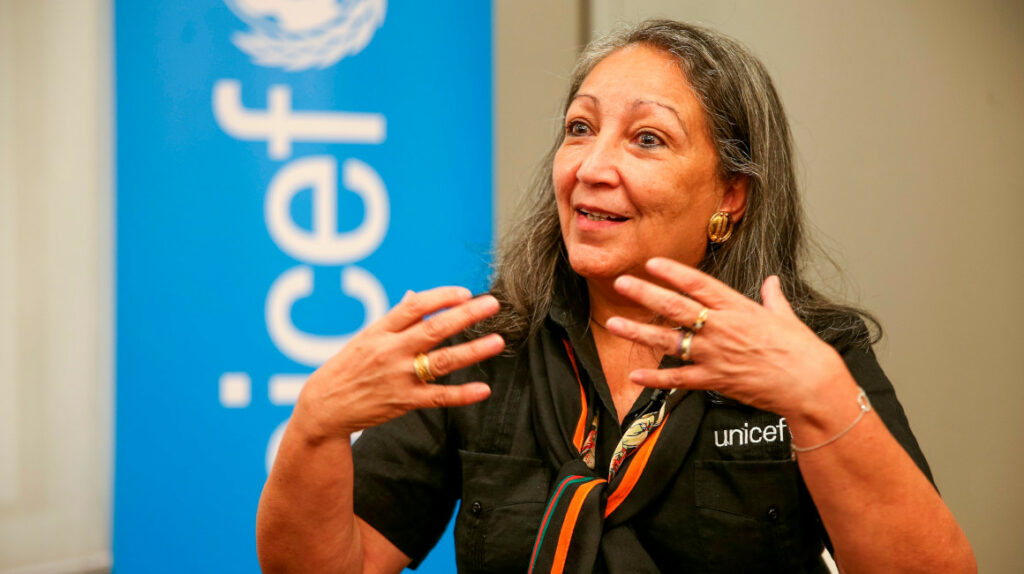 Unicef advierte de “enormes” efectos de la pandemia en niños de América Latina