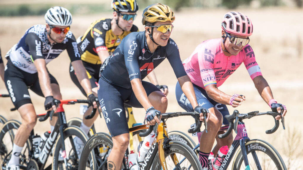 Jonathan Caicedo también se retira de la Vuelta a España