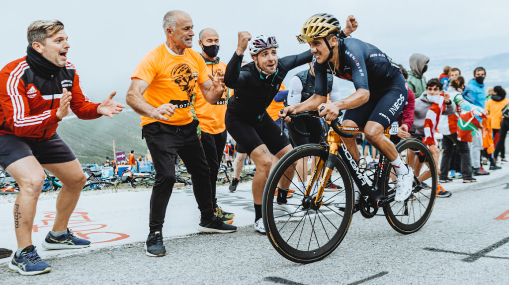 Así será el recorrido oficial de La Vuelta a España 2022
