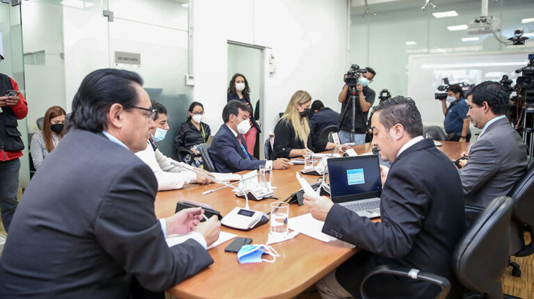 La Comisión de Fiscalización, en sesión de este 31 de agosto de 2021, recibió al ministro de Transporte, Marcelo Cabrera.