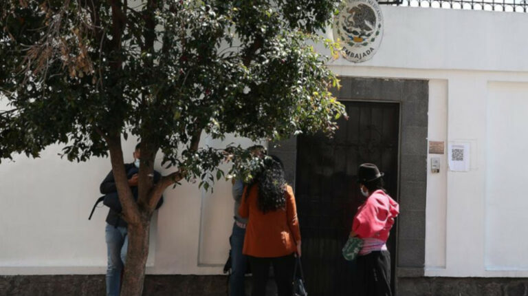 México abrirá un consulado móvil en el Registro Civil de Guayaquil
