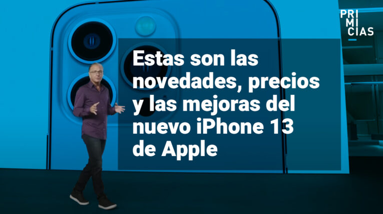 iPhone 13: modelos, precios y mejoras del nuevo producto estrella de Apple