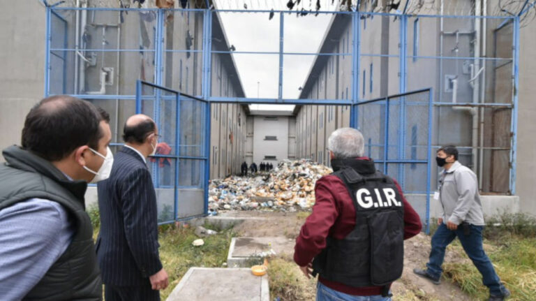 Cárceles van 56 días de emergencia, pero las inversiones no llegan