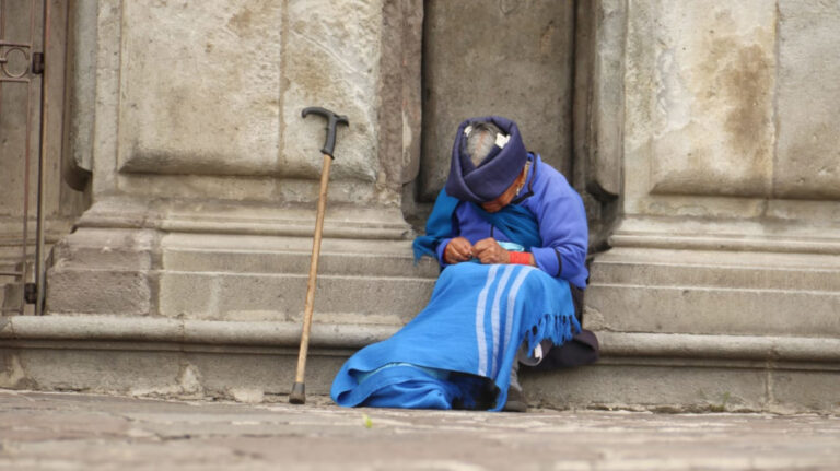 Un 60% de adultos mayores vive en situación de vulnerabilidad en Ecuador