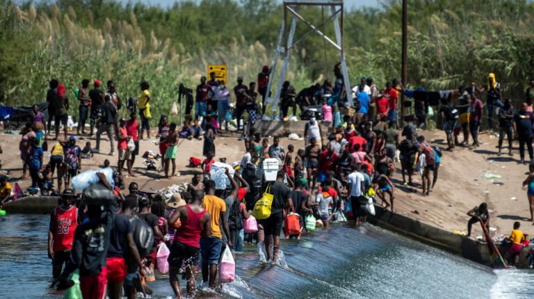 Estados Unidos incrementa deportaciones a México, Haití y Ecuador