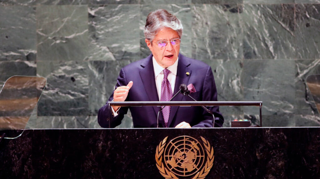 Ecuador impulsará su postulación al Consejo de Seguridad de la ONU
