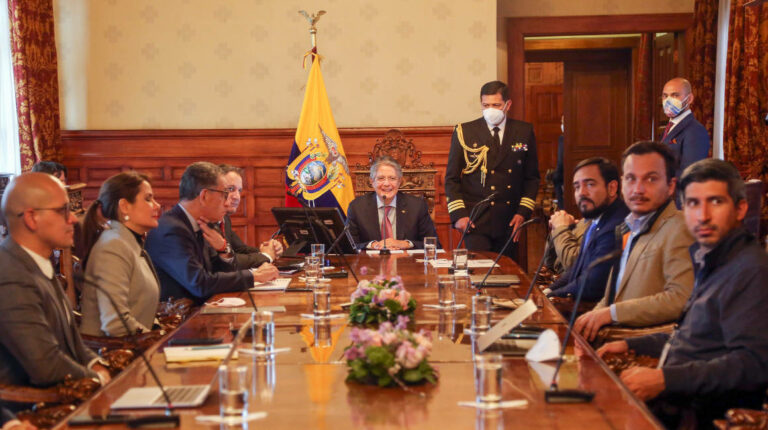 La llamada 'megaley' de economía será entregada a una Asamblea hostil
